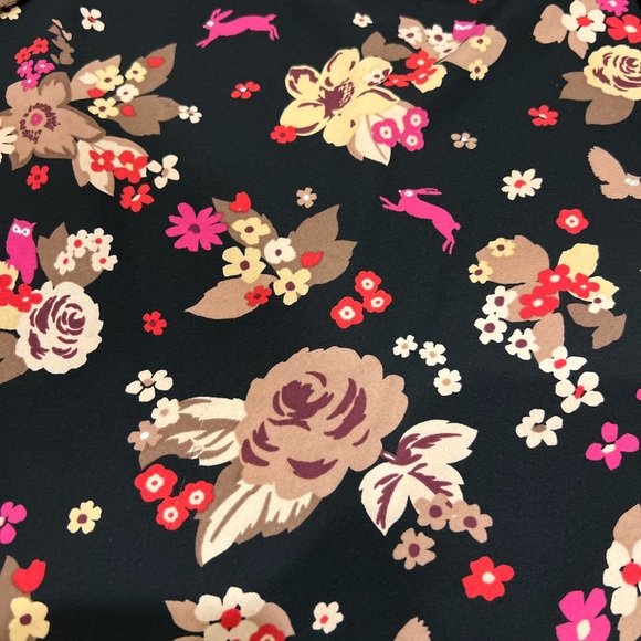 Kate Spade Floral Bouquet Shift Dress - Picture 3 of 13